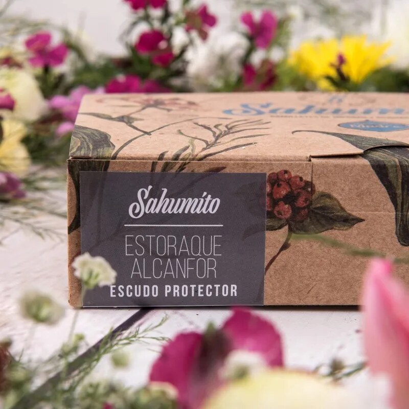 🌱 Vipartesanias - Comprar Sahumito Sagrada Madre - Envío Gratis 24h🌞