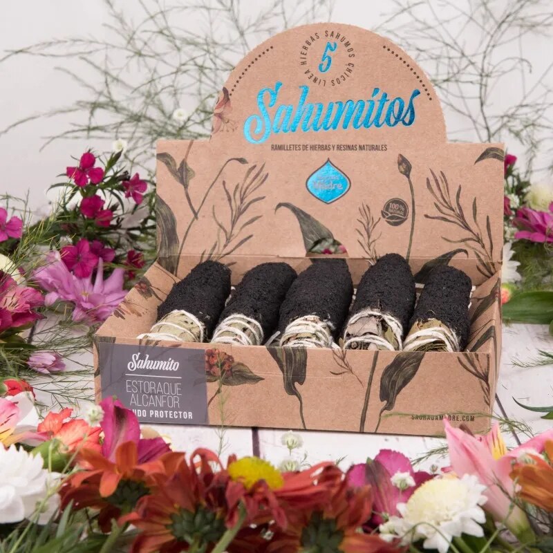 🌱 Vipartesanias - Comprar Sahumito Sagrada Madre - Envío Gratis 24h🌞