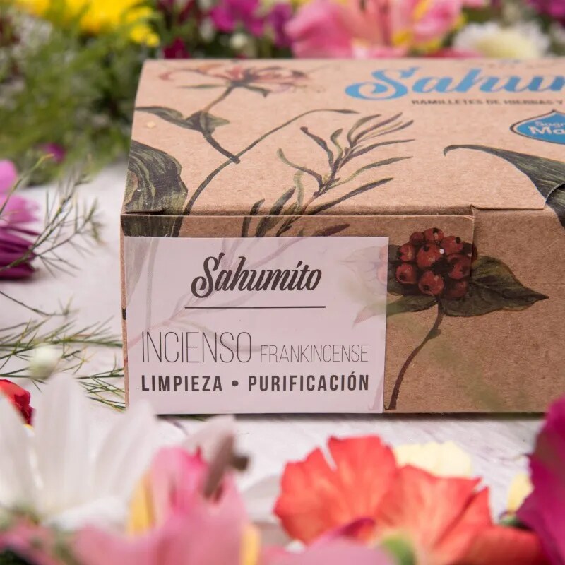 🌱 Vipartesanias - Comprar Sahumito Sagrada Madre - Envío Gratis 24h🌞