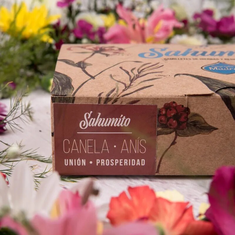 🌱 Vipartesanias - Comprar Sahumito Sagrada Madre - Envío Gratis 24h🌞