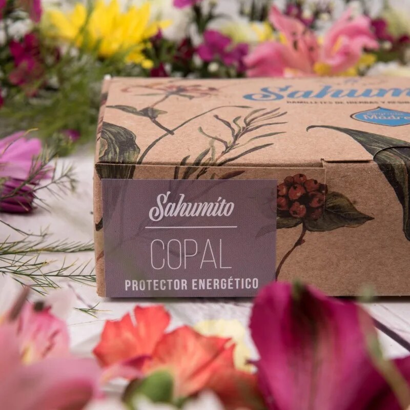 🌱 Vipartesanias - Comprar Sahumito Sagrada Madre - Envío Gratis 24h🌞