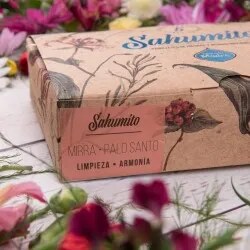 🌱 Vipartesanias - Comprar Sahumito Sagrada Madre - Envío Gratis 24h🌞