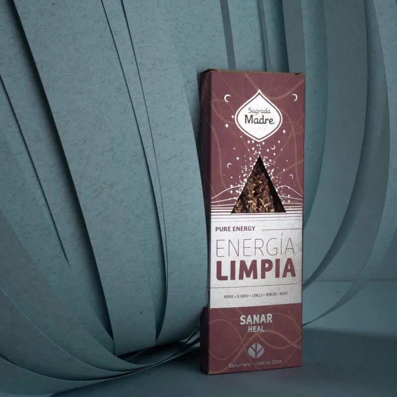 🌱 Vipartesanias - Comprar Incienso Energía Limpia -Envío Gratis 24h🌞