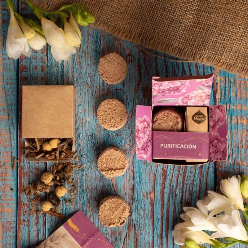 🌱 Vipartesanias - Comprar Kit Humito Sagrado - Envío Gratis 24h 🌞