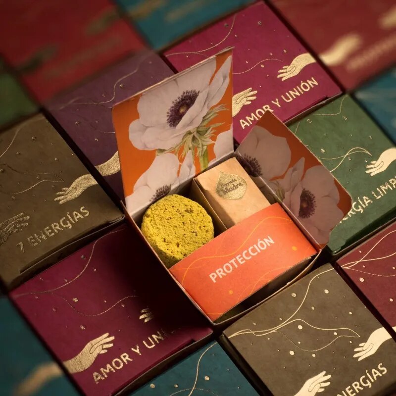 🌱 Vipartesanias - Comprar Kit Humito Sagrado - Envío Gratis 24h 🌞