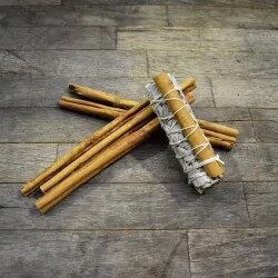 🌱 Vipartesanias - Comprar Atadito Salvia Canela - Envío Gratis 24h 🌞