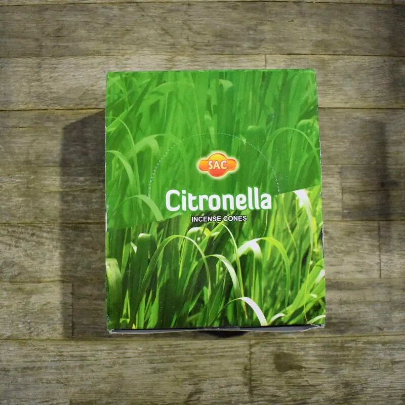 🌱 Vipartesanias - Comprar Incienso Citronella - Envío Gratis 24h 🌞