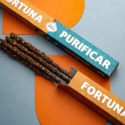 🌱 Vipartesanias - Comprar Incienso Dúo 7 Fortuna - Envío Gratis 24h🌞