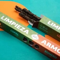 🌱 Vipartesanias - Comprar Incienso Dúo Limpieza - Envío Gratis 24h🌞