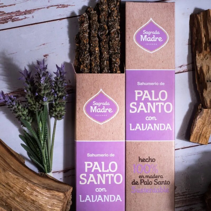 🌱 Vipartesanias - Comprar Incienso Palo Santo - Envío Gratis 24h🌞