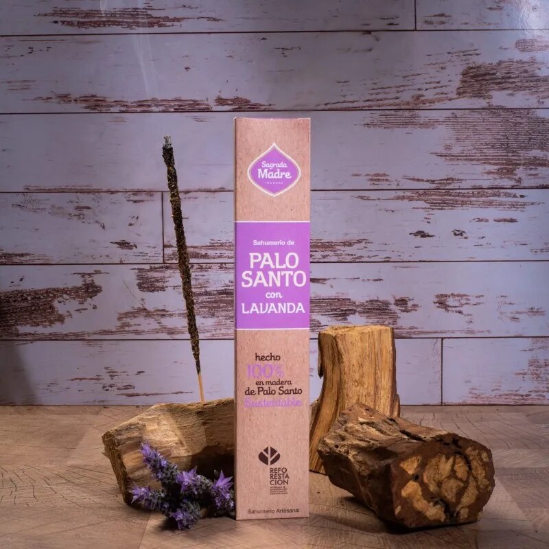 🌱 Vipartesanias - Comprar Incienso Palo Santo - Envío Gratis 24h🌞