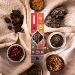 🌱 Vipartesanias - Comprar Incienso 7 Chakras - Envío Gratis 24h 🌞