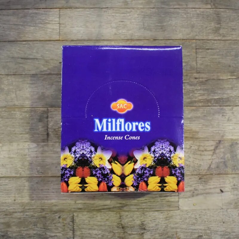 Conos milflores SAC