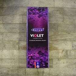 🌱 Vipartesanias - Comprar Incienso Violeta - Envío Gratis 24h 🌞