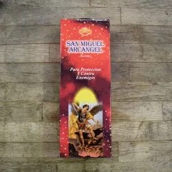 🌱 VIPARTESANIAS - Incienso SAC de San Miguel - Envío Gratis 24H 🌞