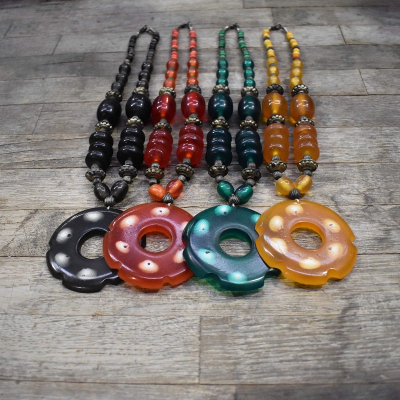 SOULBEAUTY - Collar Piña