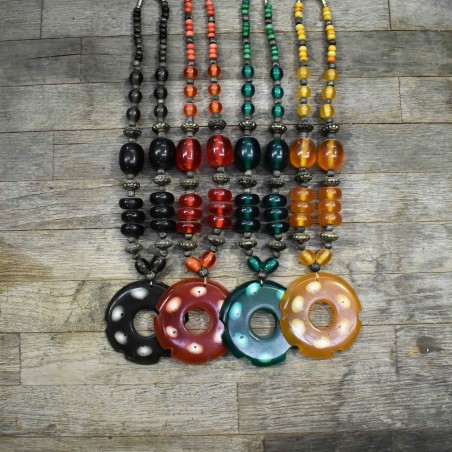 SOULBEAUTY - Collar Piña