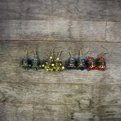 🌱 Vipartesanias - Comprar pendiente artesanal - Envío Gratis 24h🌞