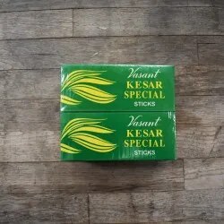 🌱 Vipartesanias - Comprar incienso Kesar Special -Envío Gratis 24h🌞