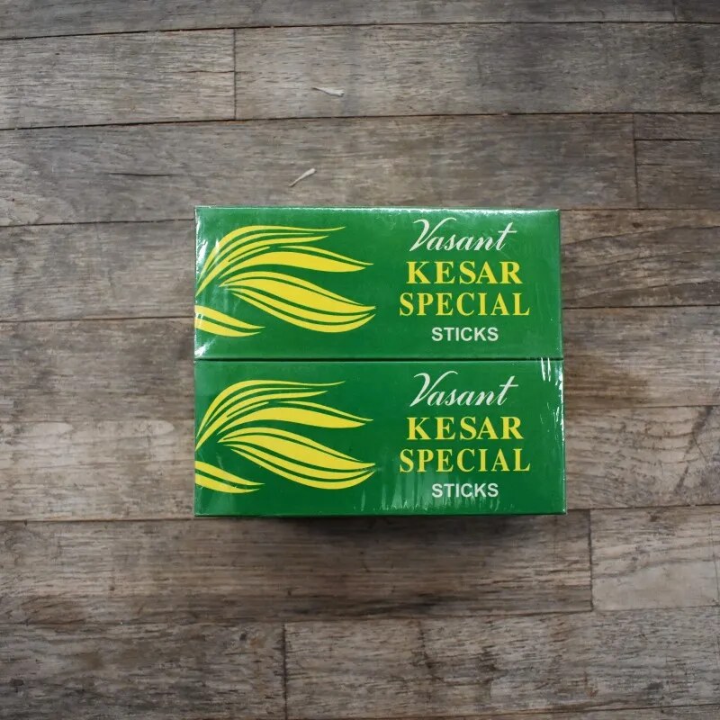 🌱 Vipartesanias - Comprar incienso Kesar Special -Envío Gratis 24h🌞