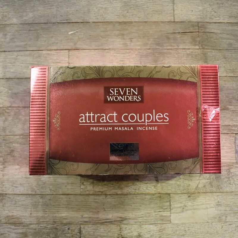 🌱 Vipartesanias - Comprar incienso Atrae Pareja - Envío Gratis 24h🌞