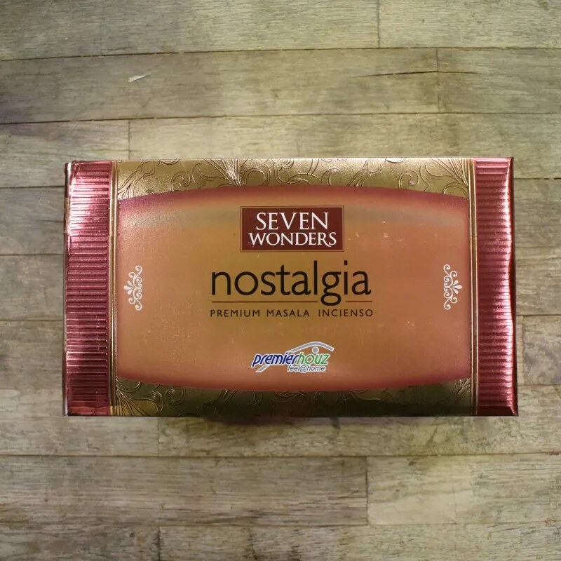 🌱 Vipartesanias - Comprar incienso Nostalgia - Envío Gratis 24h🌞