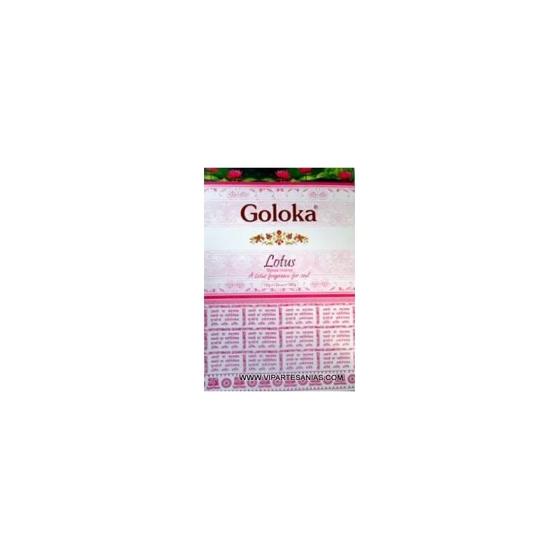 Lotus masala goloka
