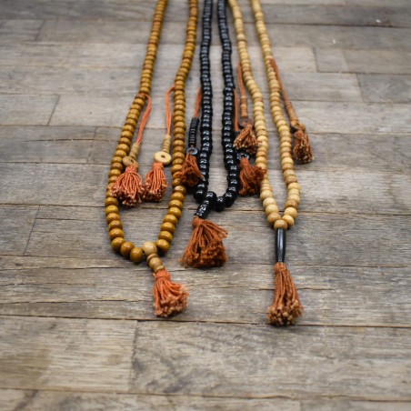 SOULBEAUTY - Mala Tibetano Madera