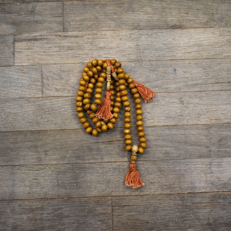 SOULBEAUTY - Mala Tibetano Madera