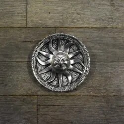🌱 Vipartesanias - Comprar Porta Incienso Sol - Envío Gratis 24h🌞
