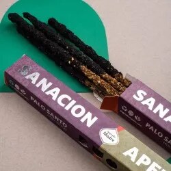 🌱 Vipartesanias - Comprar Incienso Dúo Sanación - Envío Gratis 24h🌞