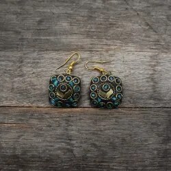 🌱 Vipartesanias - Comprar Pendiente Lack - Envío Gratis 24h 🌞