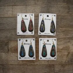 🌱 Vipartesanias - Comprar Pendiente Lack - Envío Gratis 24h 🌞