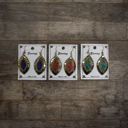 🌱 Vipartesanias - Comprar Pendiente Lack - Envío Gratis 24h 🌞