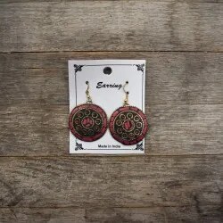 🌱 Vipartesanias - Comprar Pendiente Lack - Envío Gratis 24h 🌞
