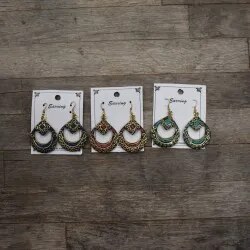 🌱 Vipartesanias - Comprar Pendiente Lack - Envío Gratis 24h 🌞