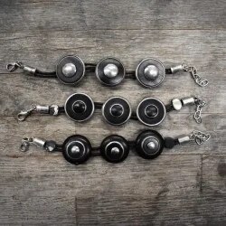 🌱 Vipartesanias - Comprar Pulsera Metal - Envío Gratis 24h 🌞