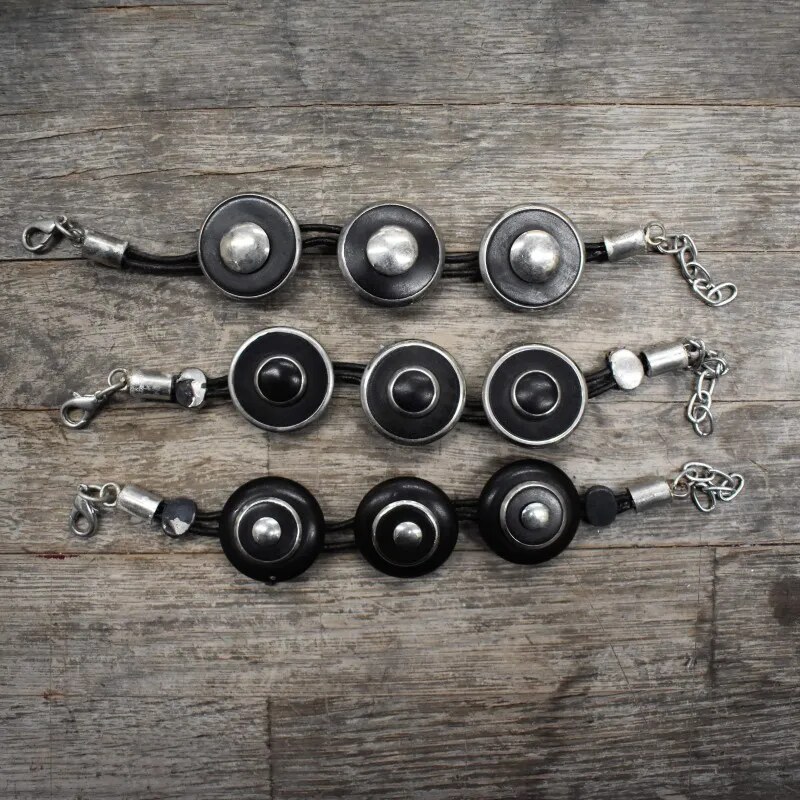 🌱 Vipartesanias - Comprar Pulsera Metal - Envío Gratis 24h 🌞