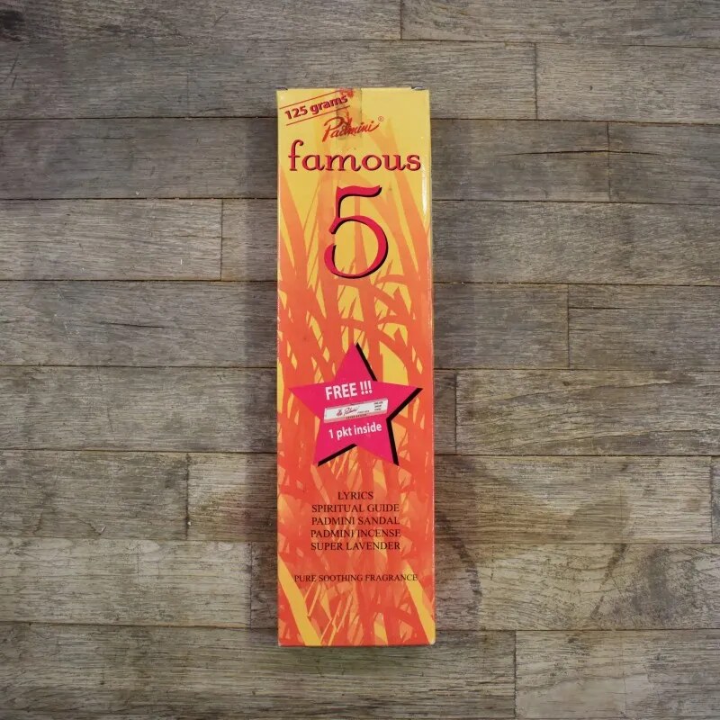 🌱 Vipartesanias - Comprar Incienso Padmini- Envío Gratis 24h 🌞