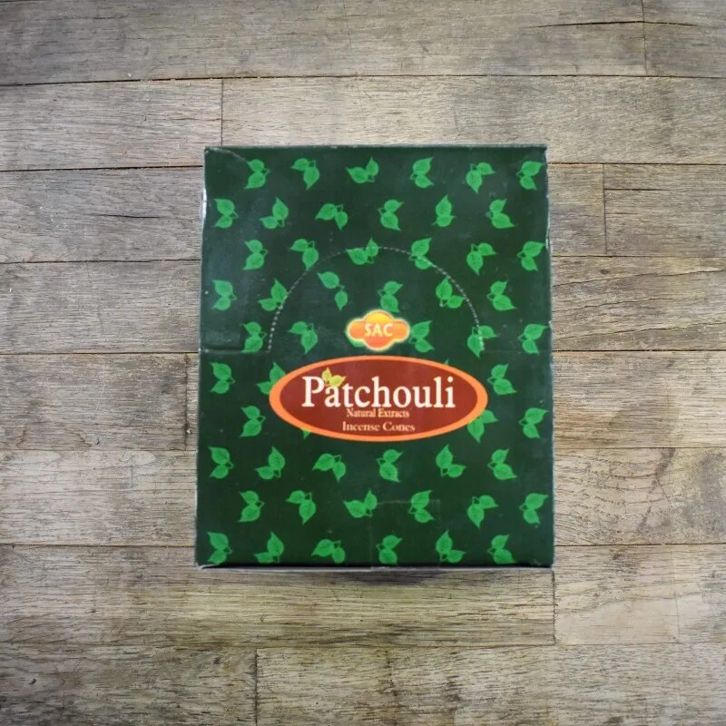 🌱 Vipartesanias - Comprar Incienso SAC Patchouli - Envío Gratis 24h🌞