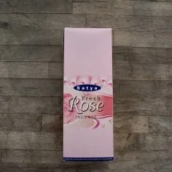 🌱 Vipartesanias - Comprar Incienso Satya Rosa - Envío Gratis 24h 🌞
