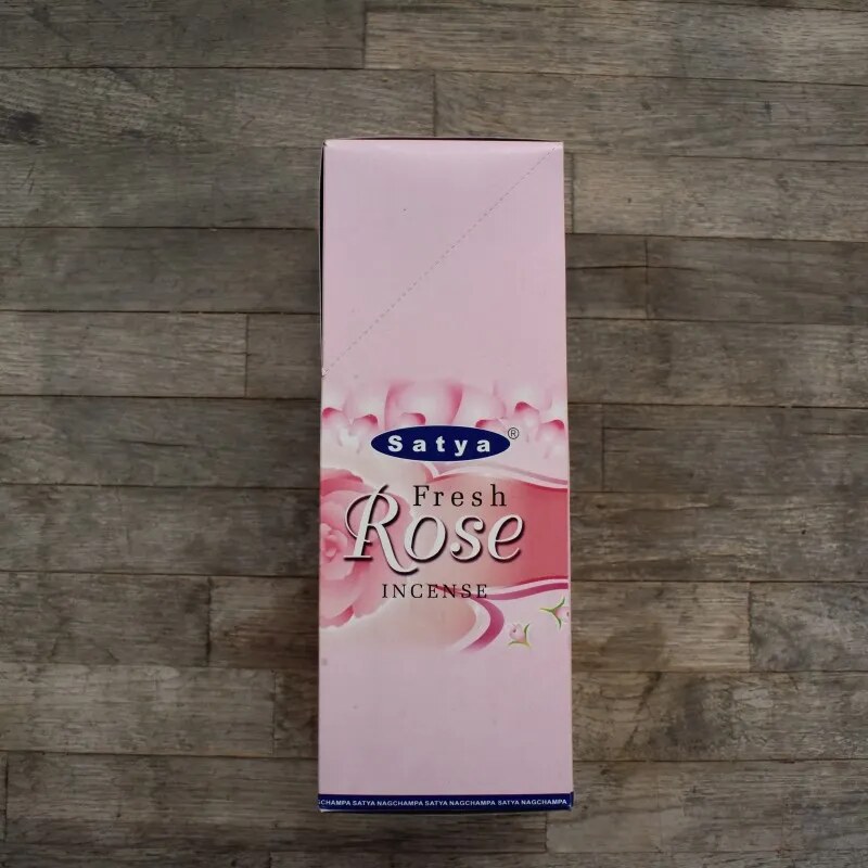 🌱 Vipartesanias - Comprar Incienso Satya Rosa - Envío Gratis 24h 🌞