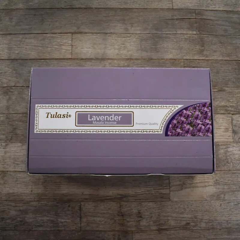 🌱 Vipartesanias - Comprar Incienso Lavanda  - Envío Gratis 24h 🌞