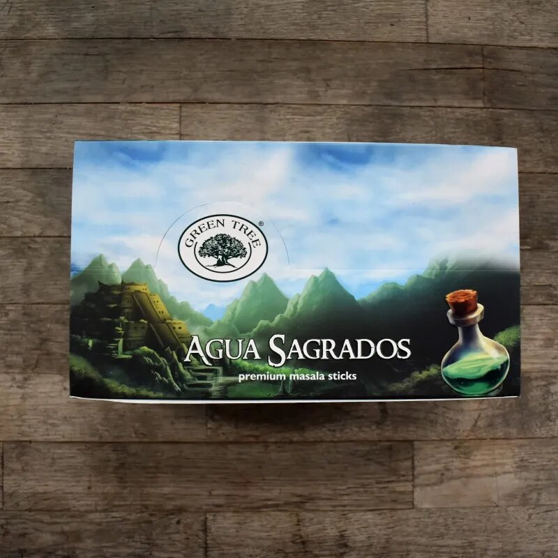 🌱 Vipartesanias - Comprar Incienso Agua Sagrada - Envío Gratis 24h🌞