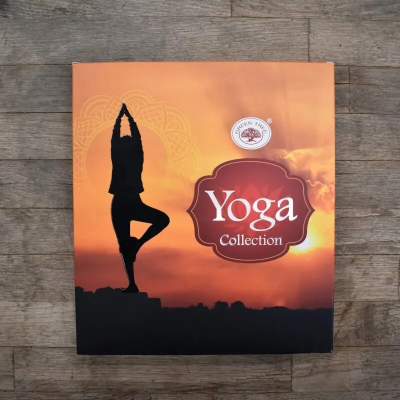 🌱 Vipartesanias - Comprar Incienso Yoga - Envío Gratis 24h🌞