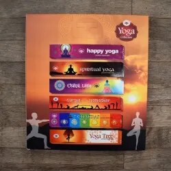 🌱 Vipartesanias - Comprar Incienso Yoga - Envío Gratis 24h🌞