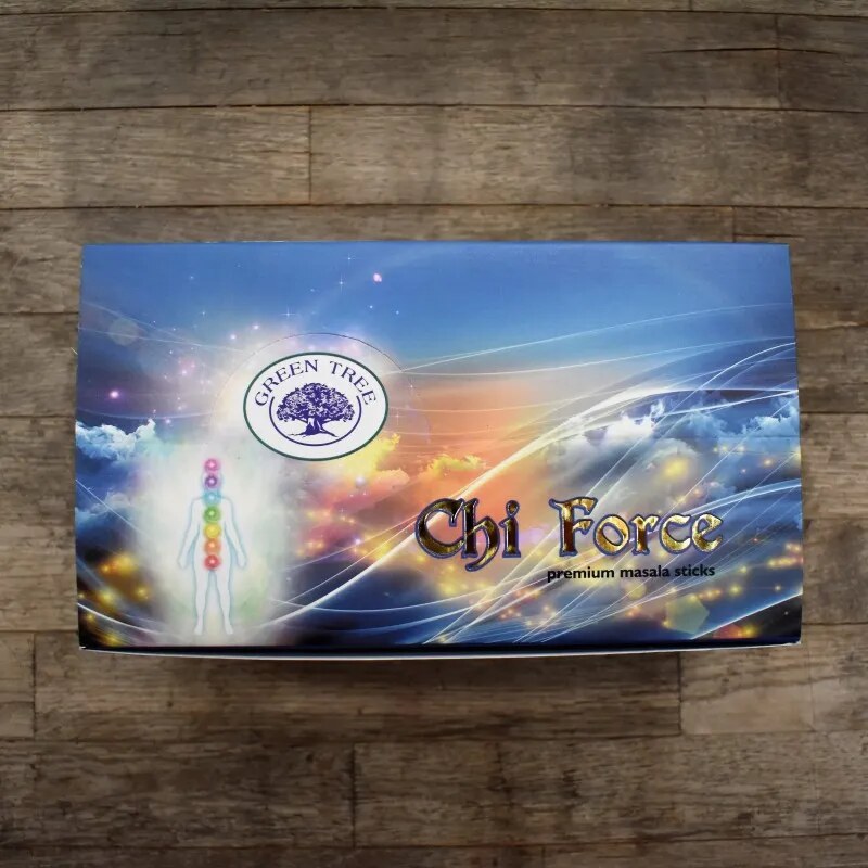 🌱 Vipartesanias - Comprar Incienso Fuerza Chi - Envío Gratis 24h🌞