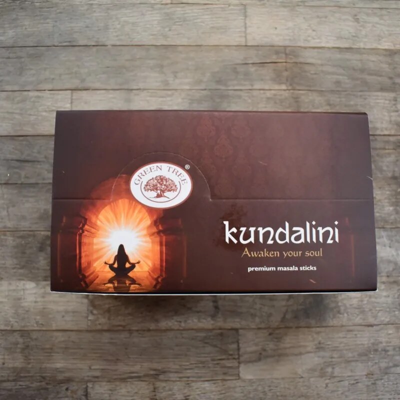 🌱 Vipartesanias - Comprar Incienso Kundalini - Envío Gratis 24h🌞