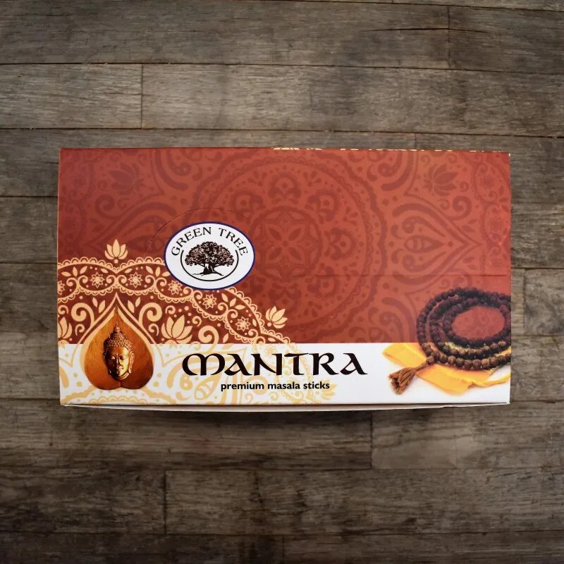 🌱 Vipartesanias - Comprar Incienso Mantra - Envío Gratis 24h🌞