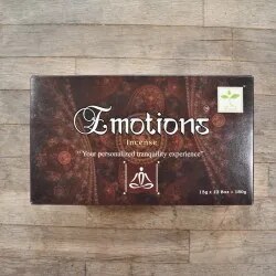 🌱 Vipartesanias - Comprar Incienso Satya Emotions - Envío Gratis 24h🌞